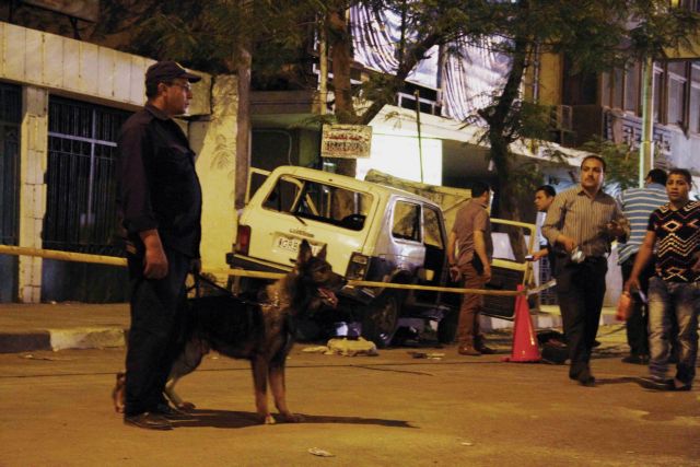 Τζιχαντιστική οργάνωση πίσω από επιθέσεις σε τουριστικά θέρετρα στο Σινά